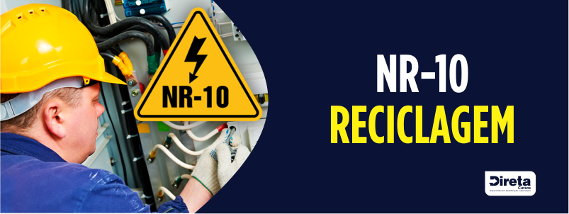 Banner - NR 10 - Reciclagem