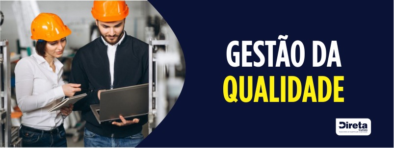 Banner - Gestão da Qualidade