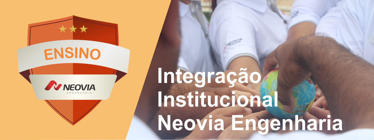 Banner - Institucional | Integração Neovia Engenharia