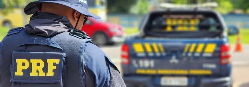 Banner - EXTENSIVO POLÍCIA RODOVIÁRIA FEDERAL - PRF