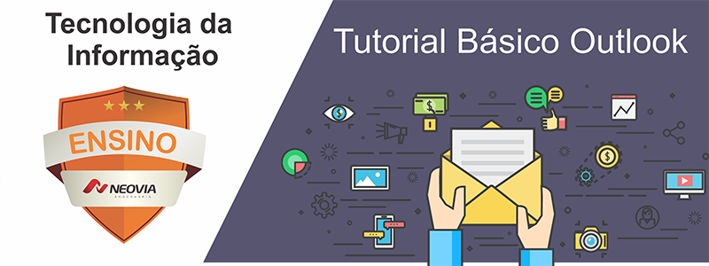 Banner - TI | Tutorial Básico Outlook