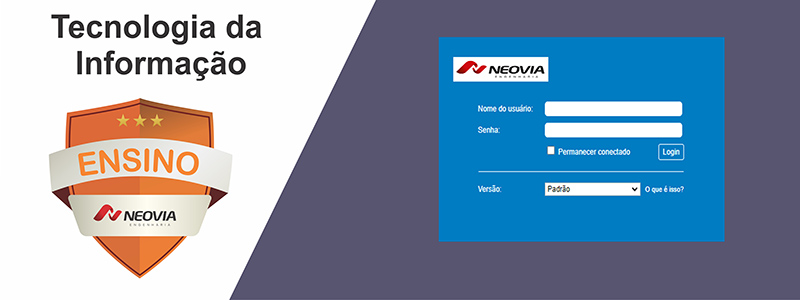 Banner - TI | Tutorial sobre webmail corporativo