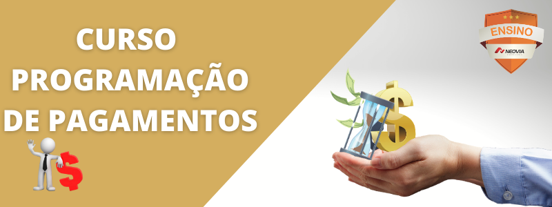 Banner - Financeiro | Programação de Pagamentos