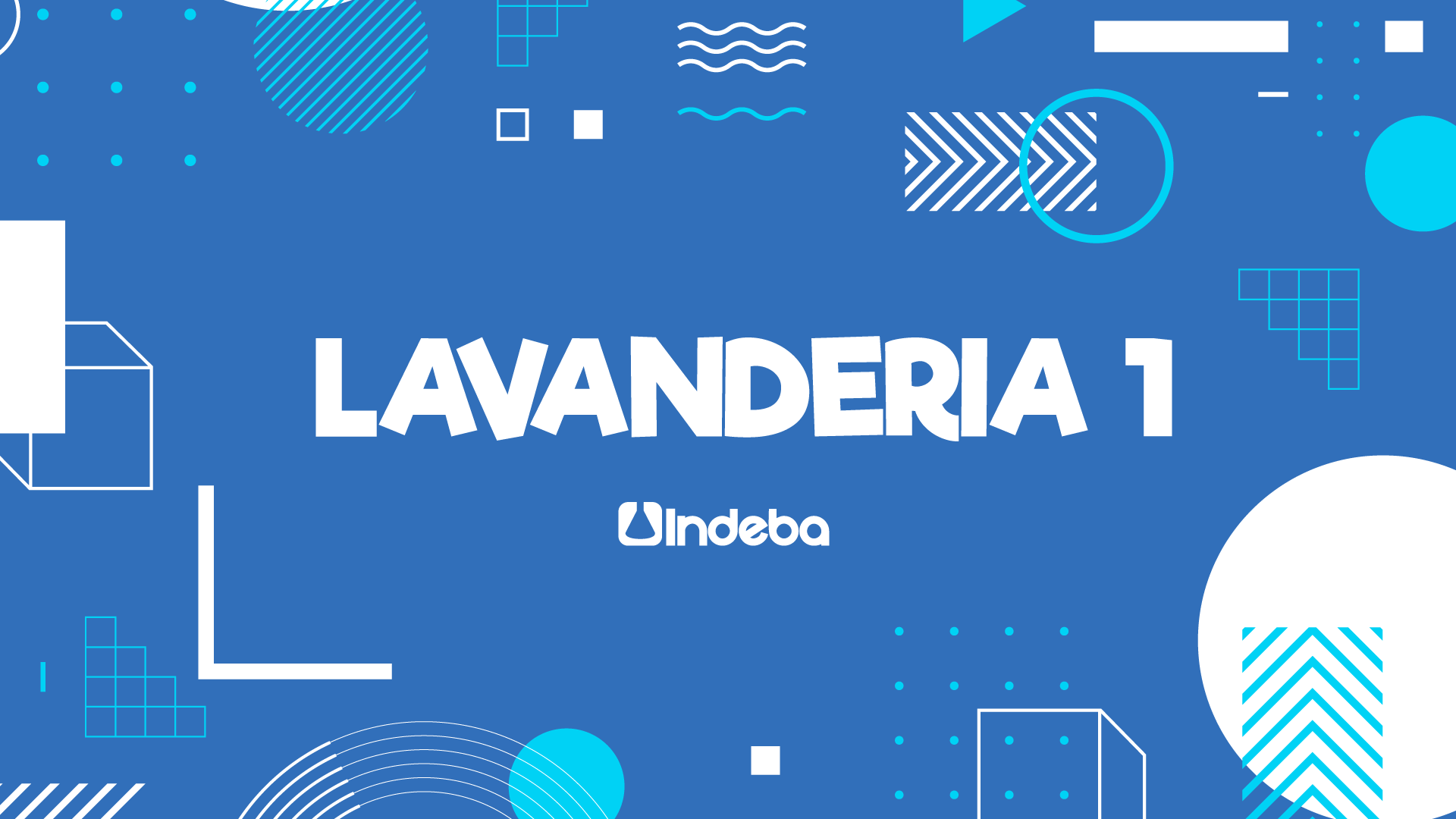 Banner - Lavanderia I