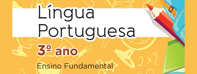 Banner - APROVA BRASIL – LÍNGUA PORTUGUESA (3 ANO )