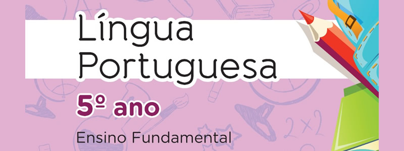 Banner - APROVA BRASIL – LÍNGUA PORTUGUESA (5 ANO )
