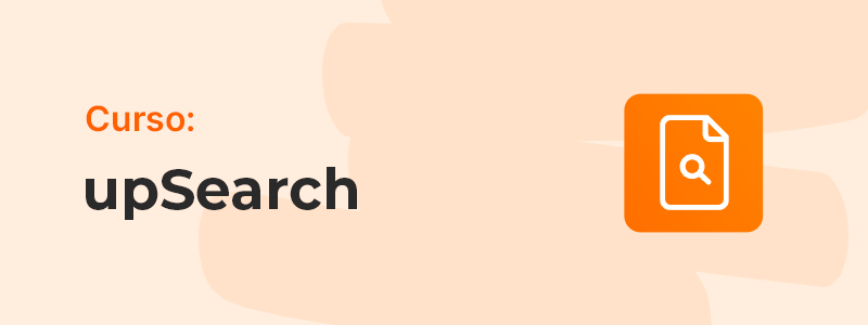 Banner - Curso - upSearch