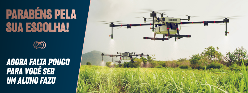 Banner - Pós em Agricultura de Precisão