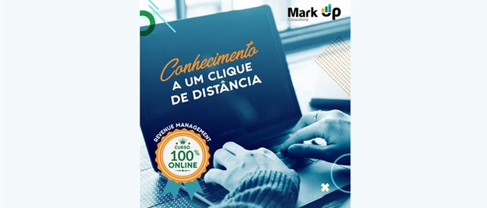 Banner - Curso Revenue Management  Online
