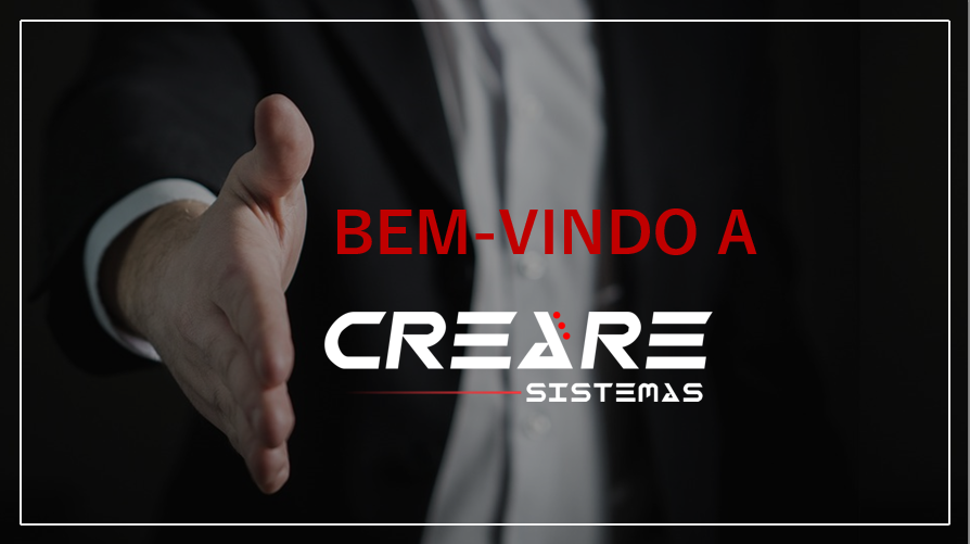 Banner - Institucional Creare Sistemas
