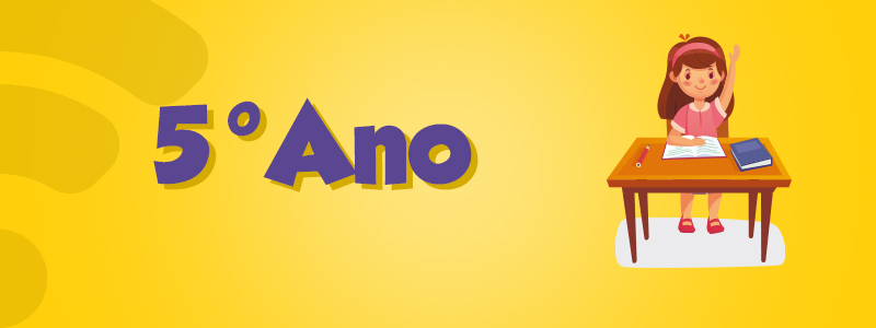 Banner - 5º ANO