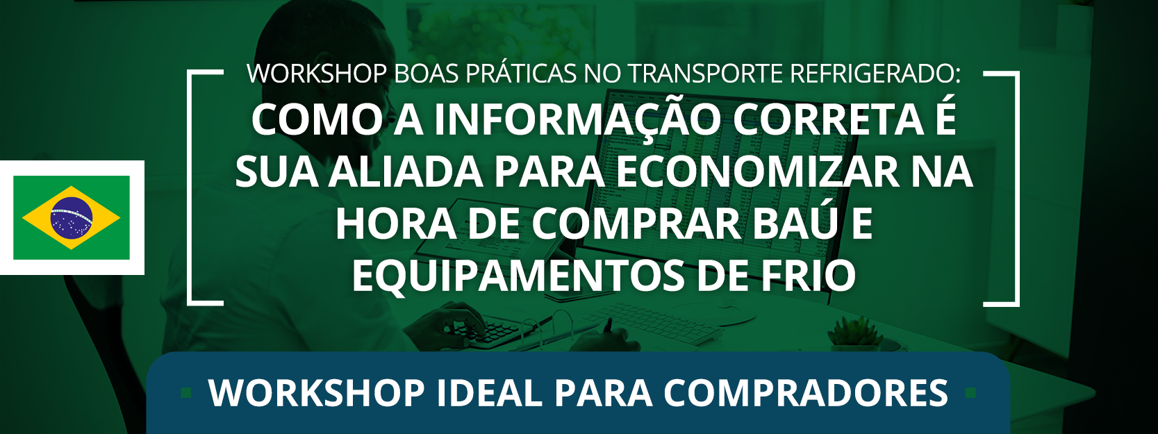Banner - A Informação correta na hora de comprar seu conjunto frigorífico - Compradores