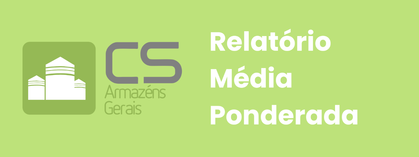 Banner - Relatório Média Ponderada