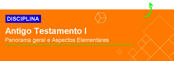 Banner - Antigo Testamento 1-   1º Ano