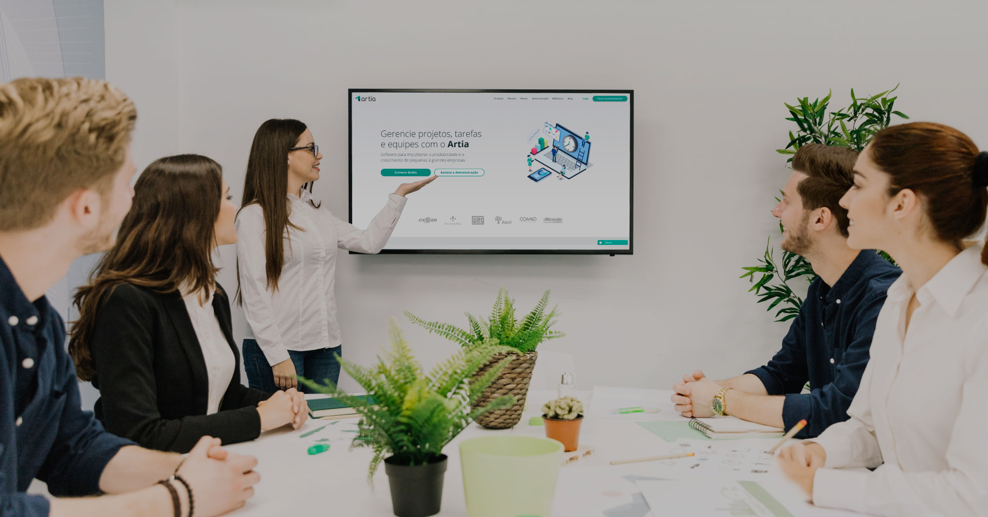 Banner - Consultoria online de gestão de projetos