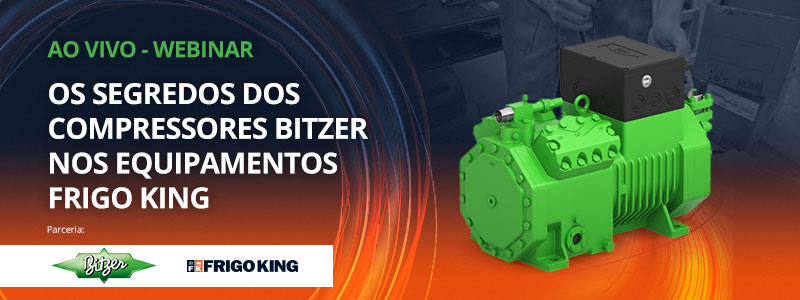 Banner - Webinar BITZER