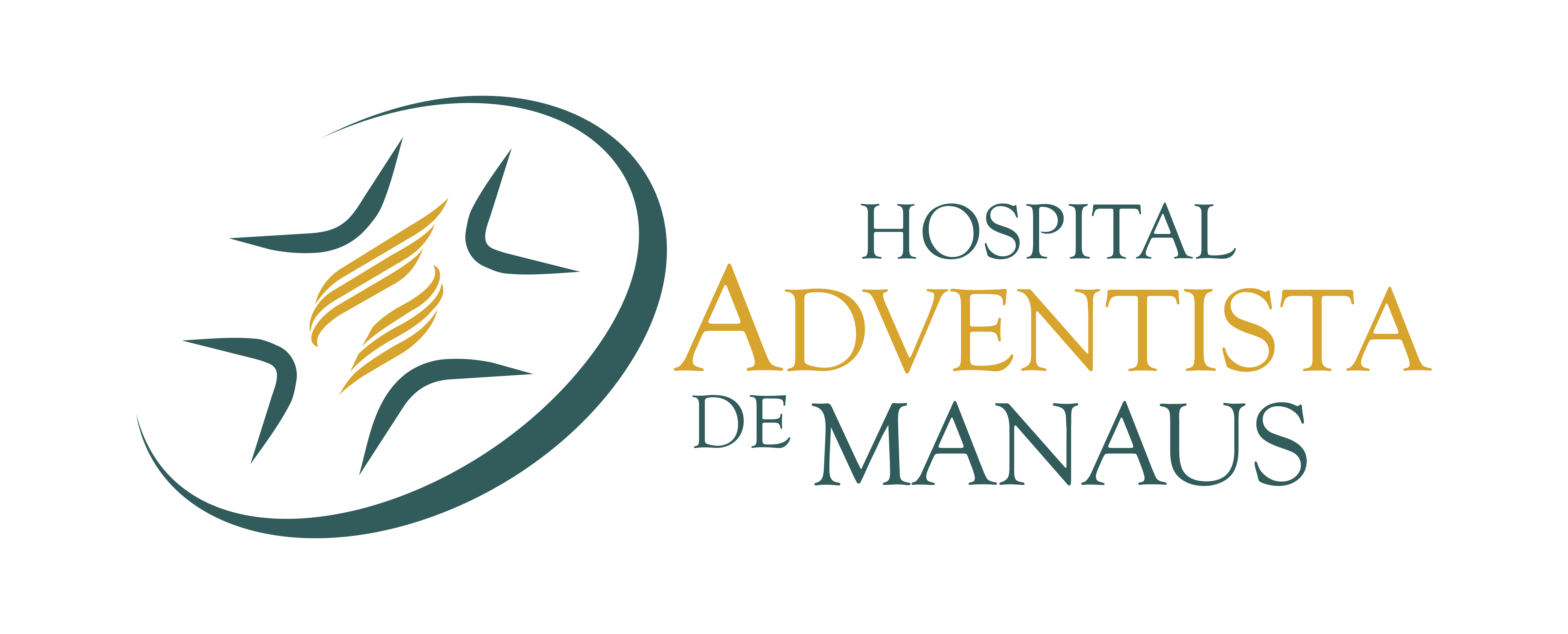 Logo - Hospital Adventista de Manaus