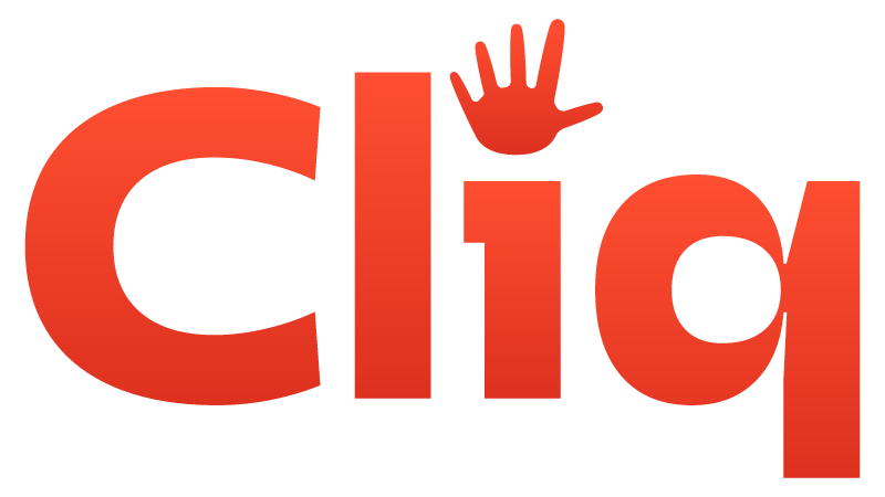 Logo - CliqCursos