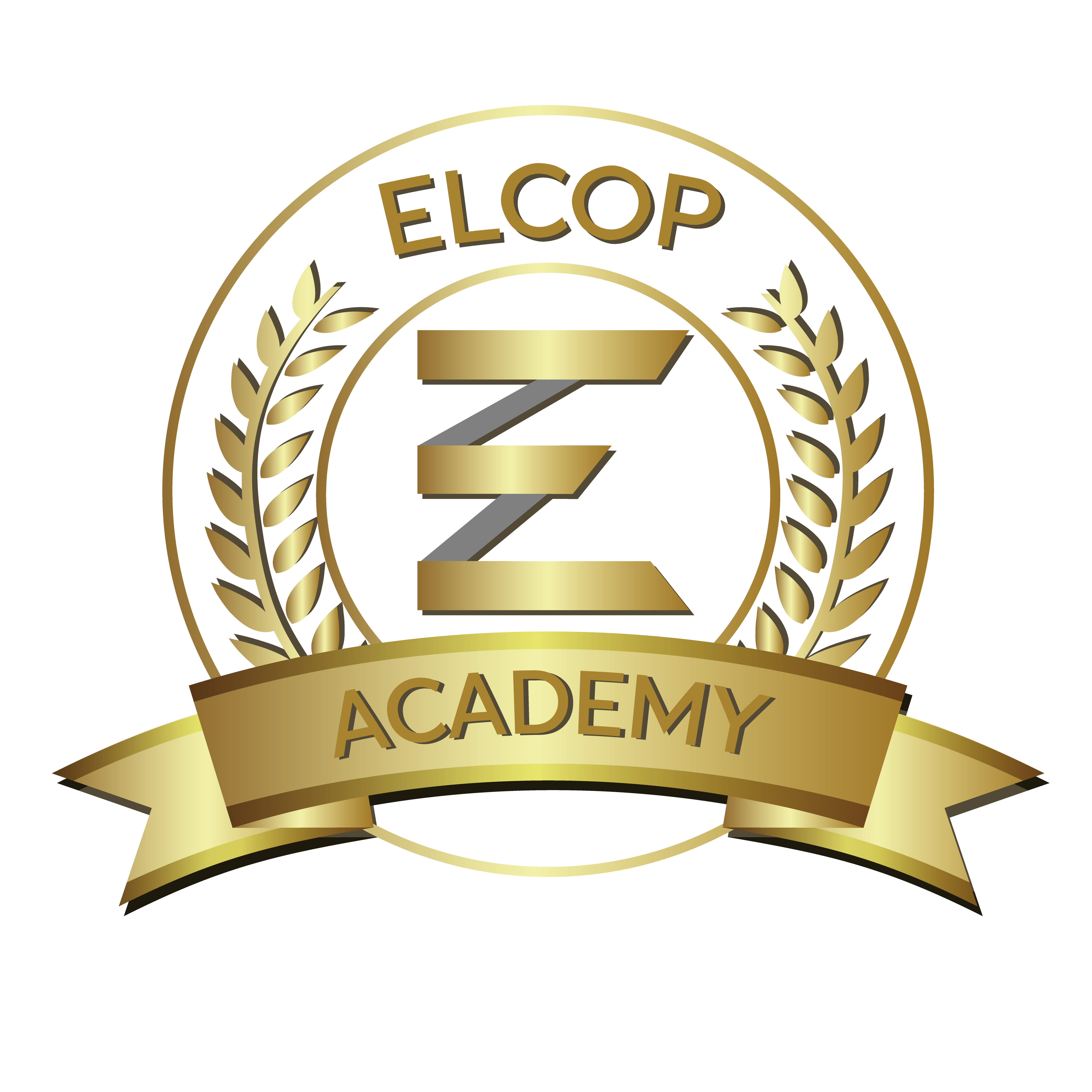 Logo - ELCOP ACADEMY