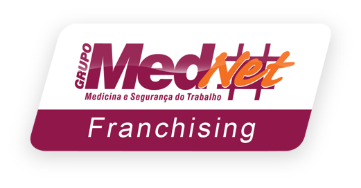 Logo - Grupo MedNet Franchising
