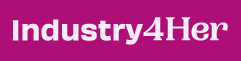 Logo - Industry4Her