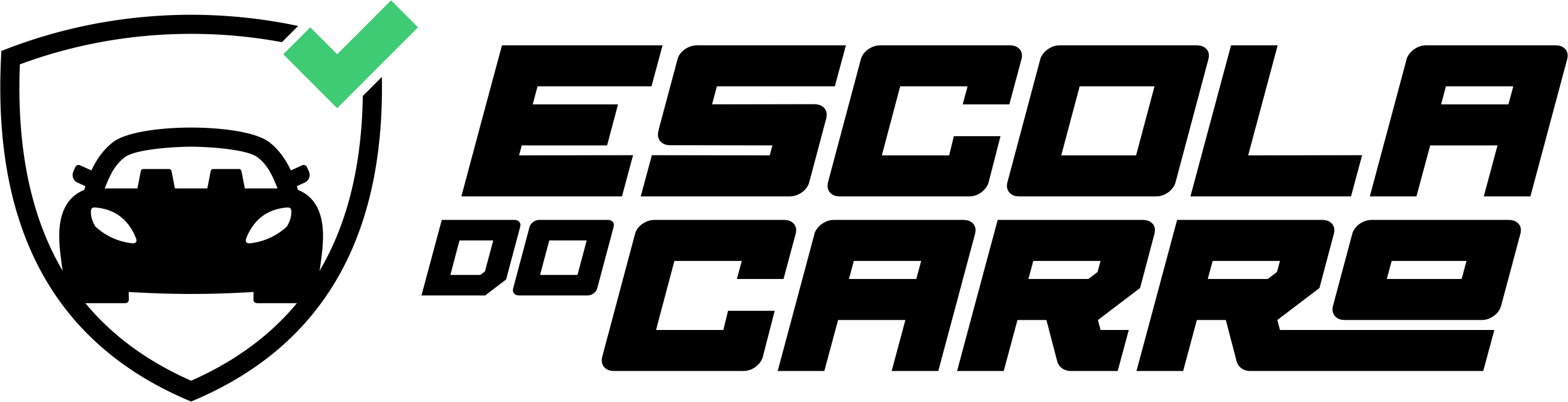 Logo - Escola do Carro