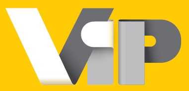 Logo - UNICOVIP – Universidade Corporativa VIP