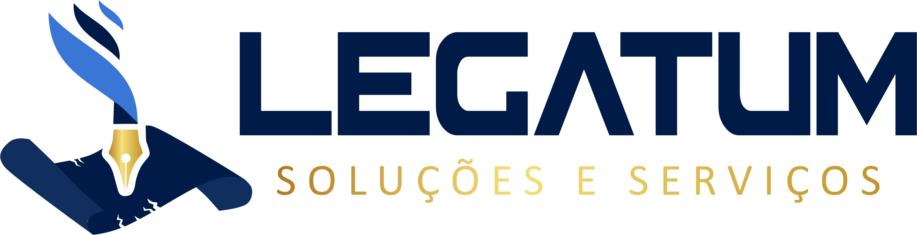 Logo - Legatum Soluções e Serviços