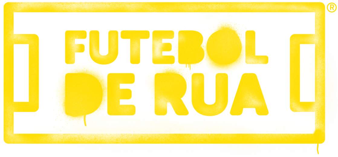 Logo - Futebol de Rua