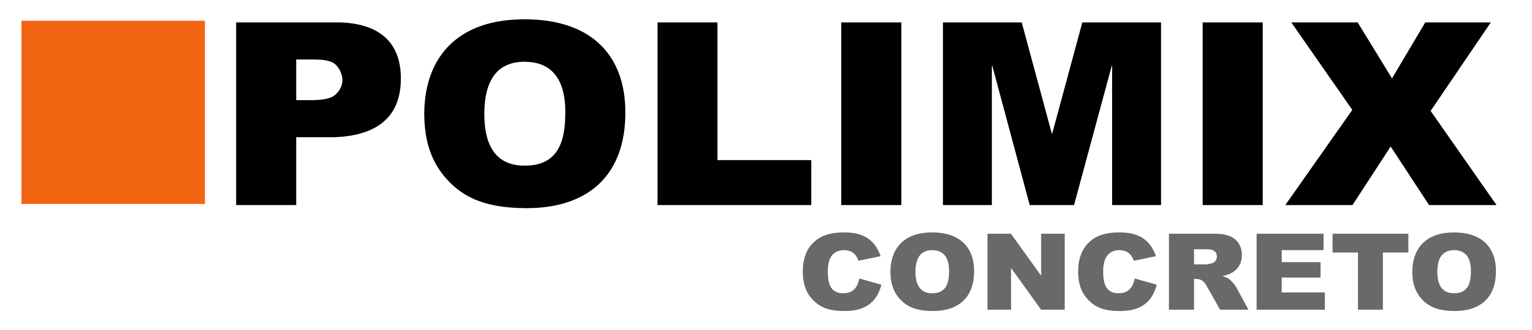 Logo - Polimix Concreto