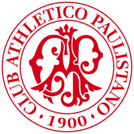 Logo - CLUB ATHLETICO PAULISTANO