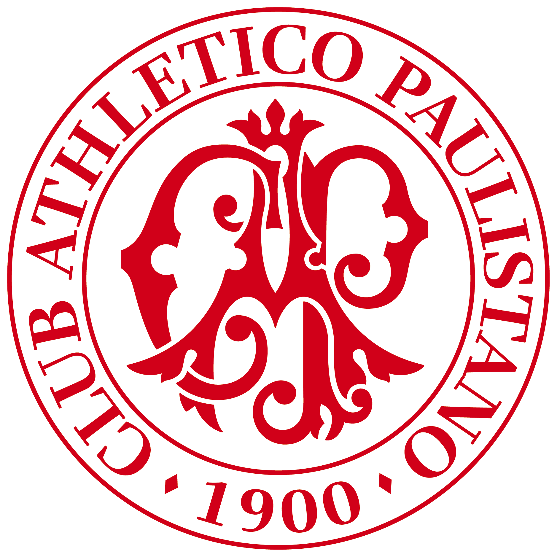 Logo - CLUB ATHLETICO PAULISTANO