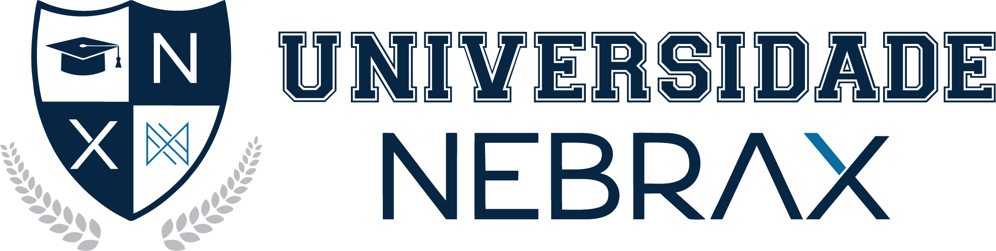 Logo - Universidade Nebrax