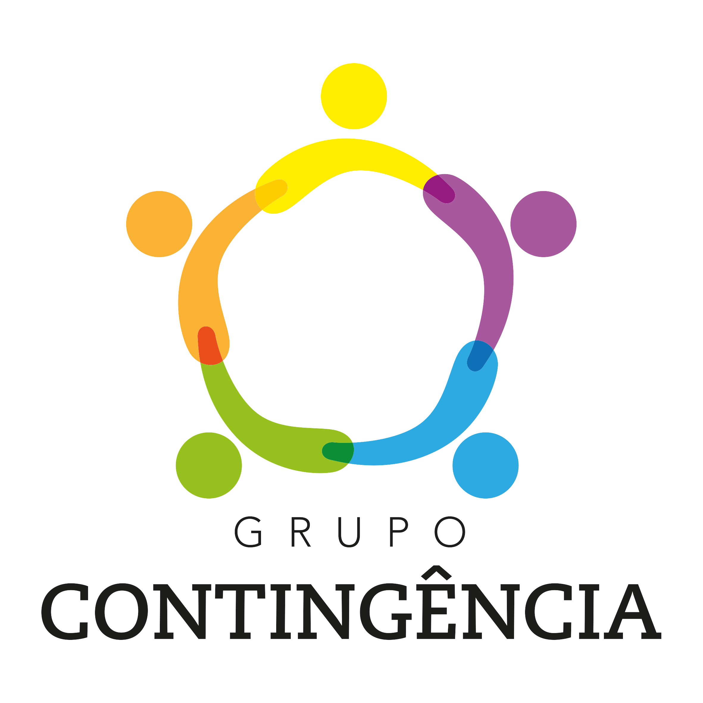 Logo - Grupo Contingência