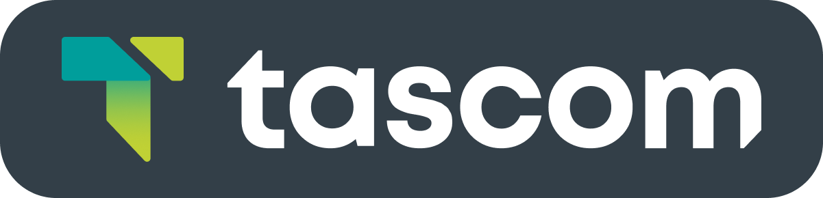 Logo - Tascom Tecnologia