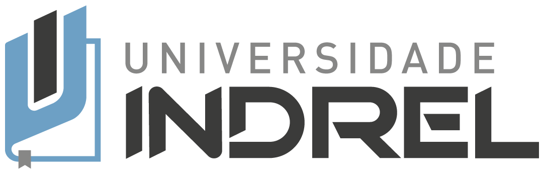 Logo - Universidade Indrel Scientific
