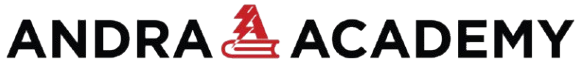 Logo - Andra Academy