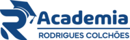 Logo - ACADEMIA RODRIGUES COLCHÕES