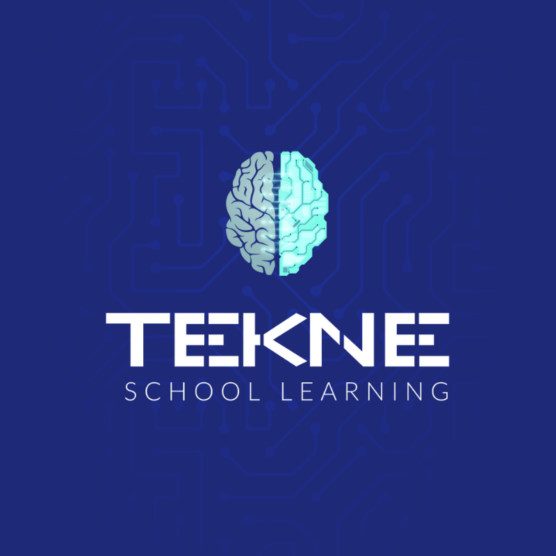 Logo - Tekne School Learning