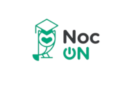 Logo - Noc On | Portal da Noc Educação