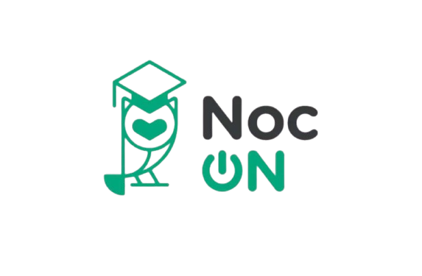 Logo - Noc On | Portal da Noc Educação