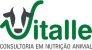 Logo - Vitalle Nutrição Animal