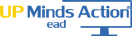 Logo - UP MINDS ACTION -ead