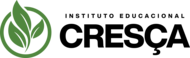 Logo - Instituto Educacional Cresça