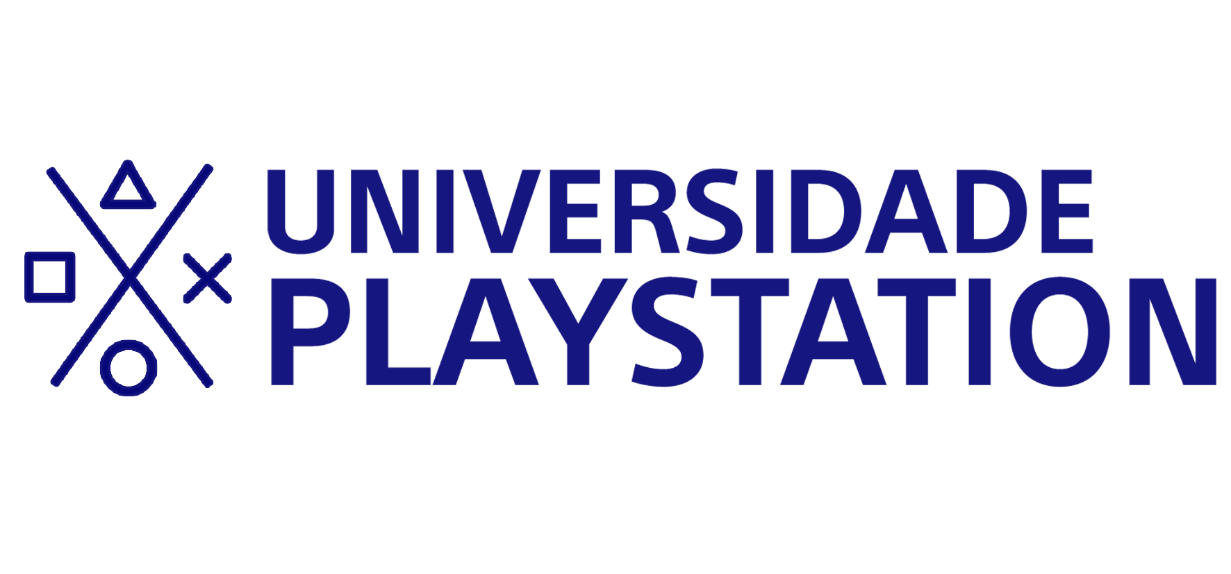 Logo - Universidade PlayStation