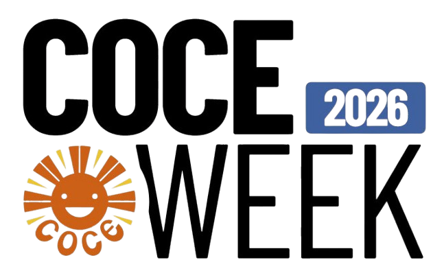 Logo - COCE Week 2026