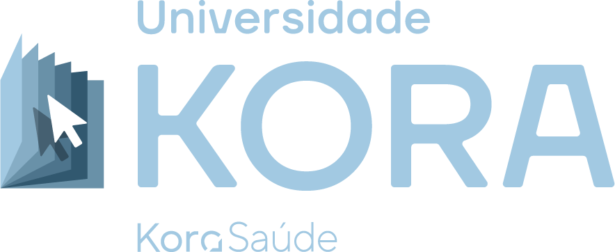 Logo - KORA SAÚDE