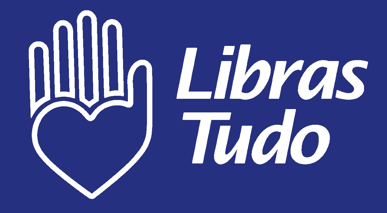 Logo - Libras Tudo