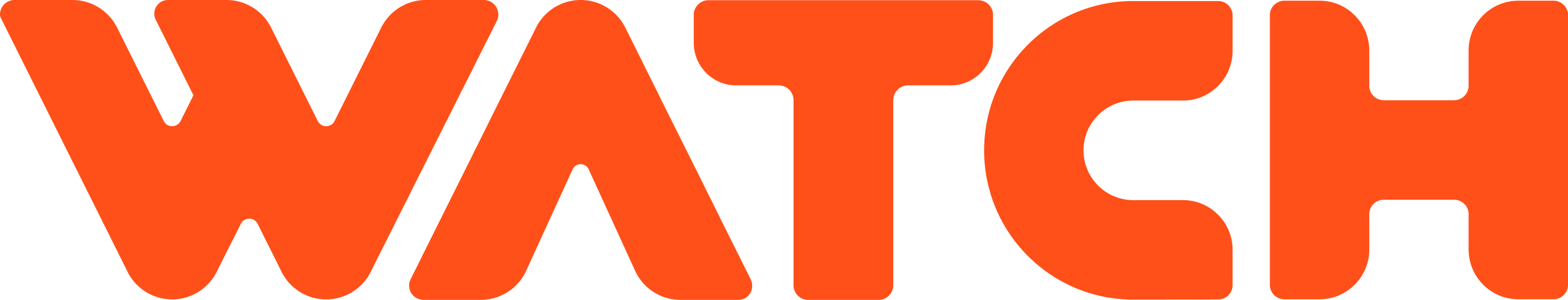 Logo - Watch Brasil