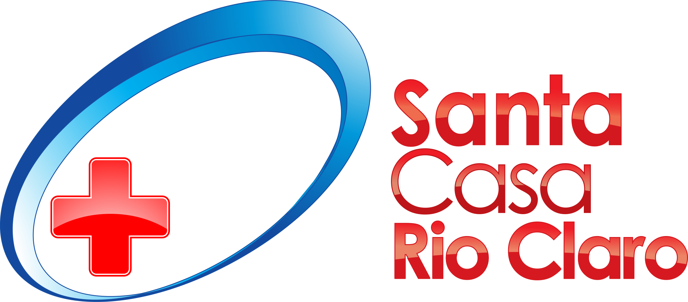 Logo - Irmandade da Santa Casa de Misericórdia de Rio Claro
